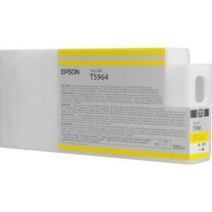 EPSON     Tintenpatrone           yellow T596400   Stylus Pro 7900/9900     350ml
