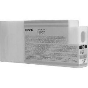 EPSON     Tintenpatrone    light schwarz T596700   Stylus Pro 7900/9900     350ml
