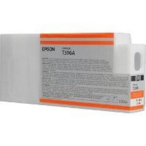 EPSON     Tintenpatrone           orange T596A00   Stylus Pro 7900/9900     350ml
