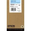 EPSON     Tintenpatrone       light cyan T602500   Stylus Pro 7880/9880     110ml