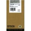 EPSON     Tintenpatrone light-lig. black T603900   Stylus Pro 7880/9880     220ml