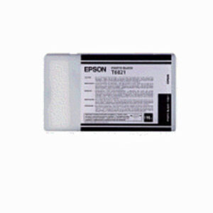 EPSON     Tintenpatrone      photo black T612100   Stylus Pro 7450/9450     220ml