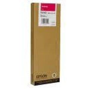 EPSON     Tintenpatrone          magenta T614300   Stylus Pro 4450          220ml