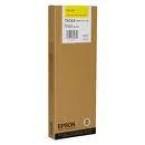EPSON     Tintenpatrone           yellow T614400   Stylus Pro 4450          220ml