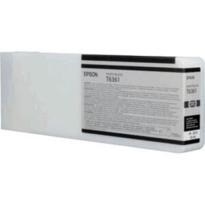 EPSON     Tintenpatrone    photo schwarz T636100   Stylus Pro 7900/9900     700ml