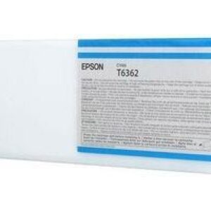EPSON     Tintenpatrone             cyan T636200   Stylus Pro 7900/9900     700ml