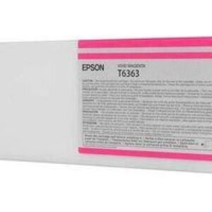 EPSON     Tintenpatrone    vivid magenta T636300   Stylus Pro 7900/9900     700ml
