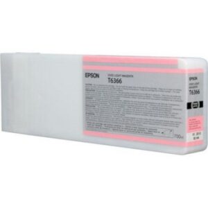 EPSON     Tintenpatrone vivid light mag. T636600   Stylus Pro 7900/9900     700ml