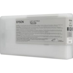 EPSON     Tintenpatrone   light light bk T653900   Stylus Pro 4900          200ml
