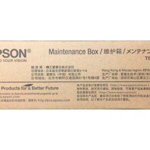 EPSON     Maintenance Box T699700   SC-P 6000 STD