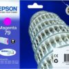 EPSON     Tintenpatrone          magenta T791340   WF 5110/5620        800 Seiten