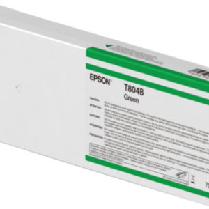 EPSON     Tintenpatrone             grün T804B00   SC-P 7000 STD            700ml