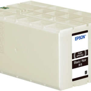 EPSON     Tintenpatrone XL       schwarz T866140   WF M5190/5690      2500 Seiten