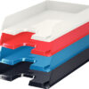 ESSELTE   Briefkorb Europost          A4 623605    schwarz – Bild 2