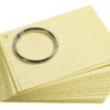 EXACOMPTA Display Flashcards       A6/A7 10380E    assortiert     38PK à 50 Stück – Bild 4
