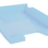 EXACOMPTA Briefablage BeeBlue        A4+ 113209D   Combo Midi, hellblau – Bild 3