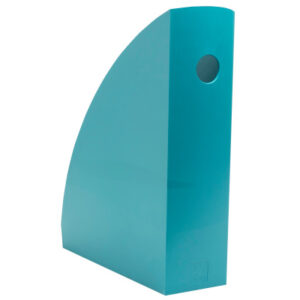 EXACOMPTA Stehsammler SKANDI         A4+ 18234D    Mag Cube, pazifikblau