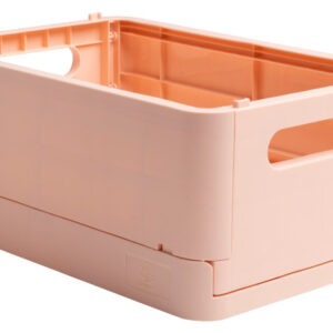 EXACOMPTA Klappbox Skandi            A5+ 27131D    Midi hellrosa     275x40x190mm