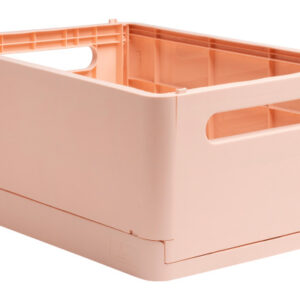 EXACOMPTA Klappbox Skandi            A4+ 27231D    Maxi hellrosa     375x40x275mm