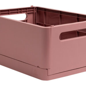 EXACOMPTA Klappbox Skandi            A4+ 27238D    Maxi altrosa      375x40x275mm