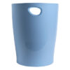 EXACOMPTA Papierkorb Ecobin BeeBlue 15 l 45309D    hellblau – Bild 2