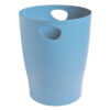 EXACOMPTA Papierkorb Ecobin BeeBlue 15 l 45309D    hellblau – Bild 3