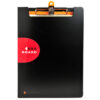 EXACOMPTA Schreibplatte               A4 52134E    schwarz                   hoch – Bild 2