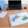 EXACOMPTA Dokumententasche            A4 56421E    PP, transparent – Bild 3
