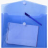 EXACOMPTA Dokumententasche            A4 56422E    PP, blau – Bild 3