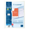 EXACOMPTA Sichtbuch KC                A4 58309E    weiss               30 Taschen – Bild 2