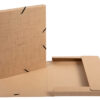 EXACOMPTA Sammelbox Eterneco          A4 59247E    braun ass. FSC     25x33x2.5cm – Bild 4