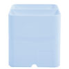 EXACOMPTA Pen-Cube Stifteköcher Aquarel 67762D    pastellblau           2 Fächer – Bild 2