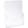 EXACOMPTA Prospekthalter              A5 75058D    transparent       73x173x214mm – Bild 2