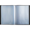 EXACOMPTA Sichtbuch                   A4 8511E     schwarz             10 Taschen – Bild 3