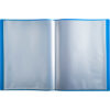 EXACOMPTA Sichtbuch                   A4 8522E     blau                20 Taschen – Bild 2