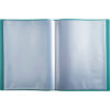 EXACOMPTA Sichtbuch                   A4 8563E     grün                60 Taschen – Bild 2