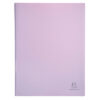 EXACOMPTA Sichtbuch Aquarel           A4 88260E    ass.                20 Taschen – Bild 3