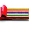 FABER-CA. Farbstifte Jumbo Grip 110906    6-farbig – Bild 2