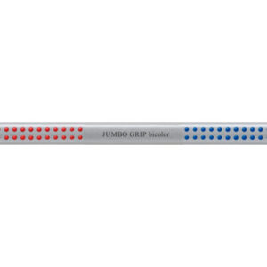 FABER-CA. Silbentrennstift Jumbo Grip 110910    bicolore blau/rot