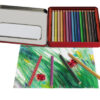 FABER-CA. Farbstifte Jumbo Grip 110916    16 Farben           Metalletui – Bild 2