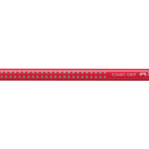 FABER-CA. Farbstift Jumbo Grip 110926    permanentkarmin