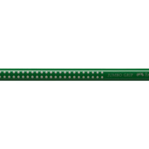 FABER-CA. Farbstift Jumbo Grip 110967    permanentgrün oliv