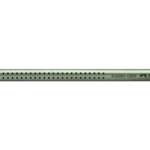 FABER-CA. JUMBO GRIP Metallic 110985    grün
