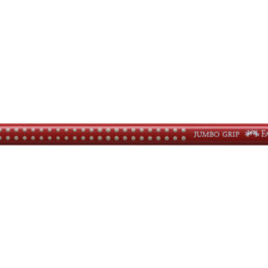 FABER-CA. Farbstifte Jumbo Grip 110992    indischrot