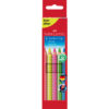FABER-CA. Farbstifte Jumbo Grip 110994    5-farbig ass.