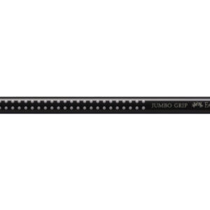 FABER-CA. Farbstift Jumbo Grip 110999    schwarz