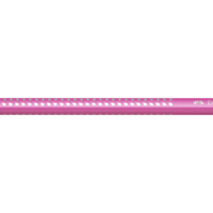 FABER-CA. Bleistift Jumbo Sparkle      B 111612    pink