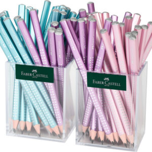 FABER CA. Bleistift Sparkle Jumbo 111672    Köcher                72 Stück