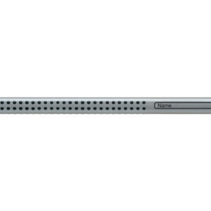 FABER-CA. Bleistift Jumbo GRIP         B 111900    3-eckig, silber