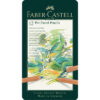 FABER-CA  Farbstift Pitt 112112    12er Metalletui – Bild 2